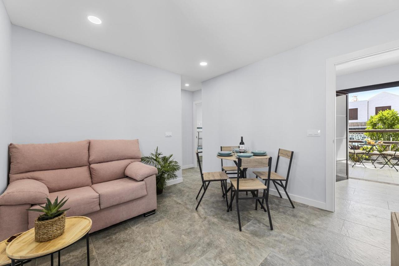 Casa Aldea Apartment ปูแอร์โตเดลคาร์เมน ภายนอก รูปภาพ