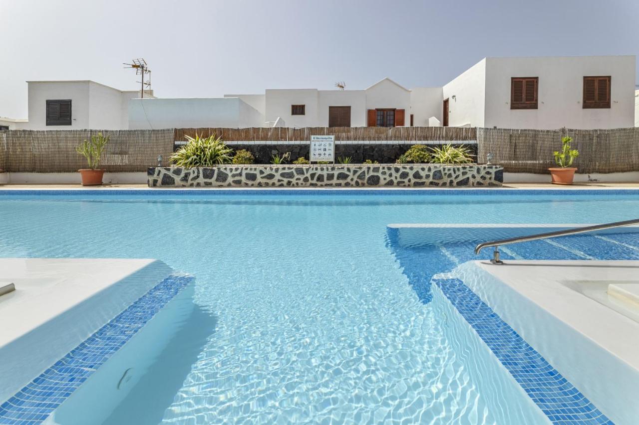 Casa Aldea Apartment ปูแอร์โตเดลคาร์เมน ภายนอก รูปภาพ