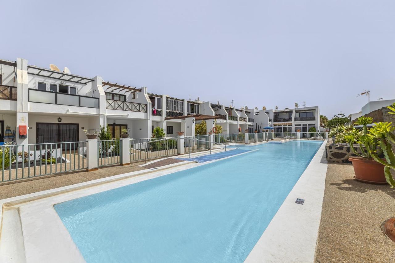 Casa Aldea Apartment ปูแอร์โตเดลคาร์เมน ภายนอก รูปภาพ