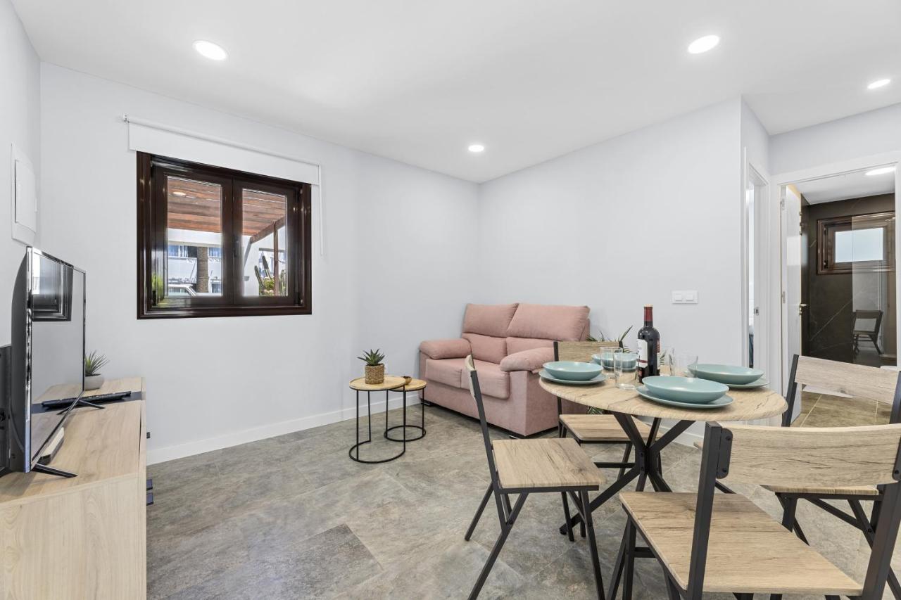 Casa Aldea Apartment ปูแอร์โตเดลคาร์เมน ภายนอก รูปภาพ