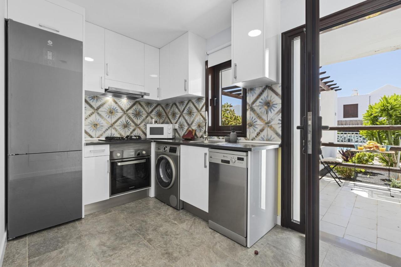 Casa Aldea Apartment ปูแอร์โตเดลคาร์เมน ภายนอก รูปภาพ