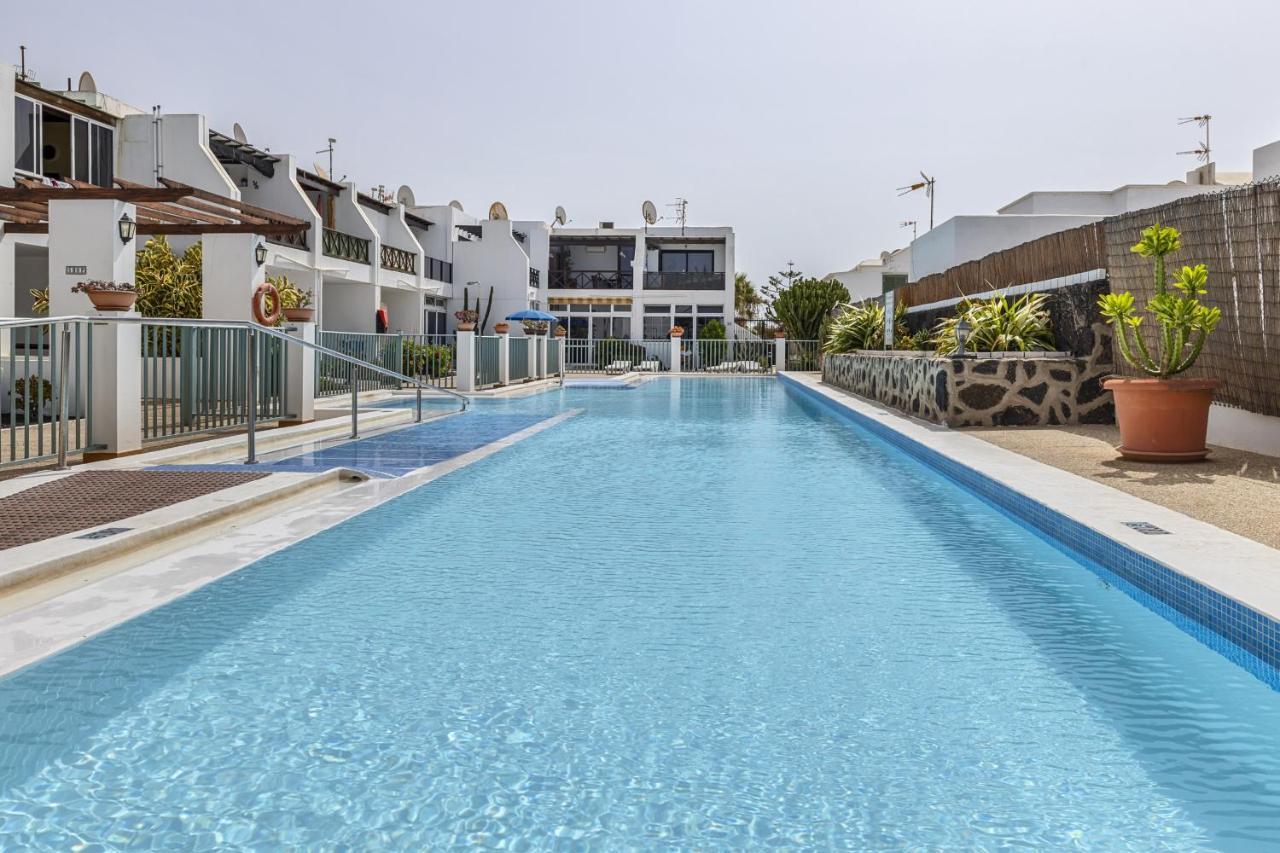 Casa Aldea Apartment ปูแอร์โตเดลคาร์เมน ภายนอก รูปภาพ