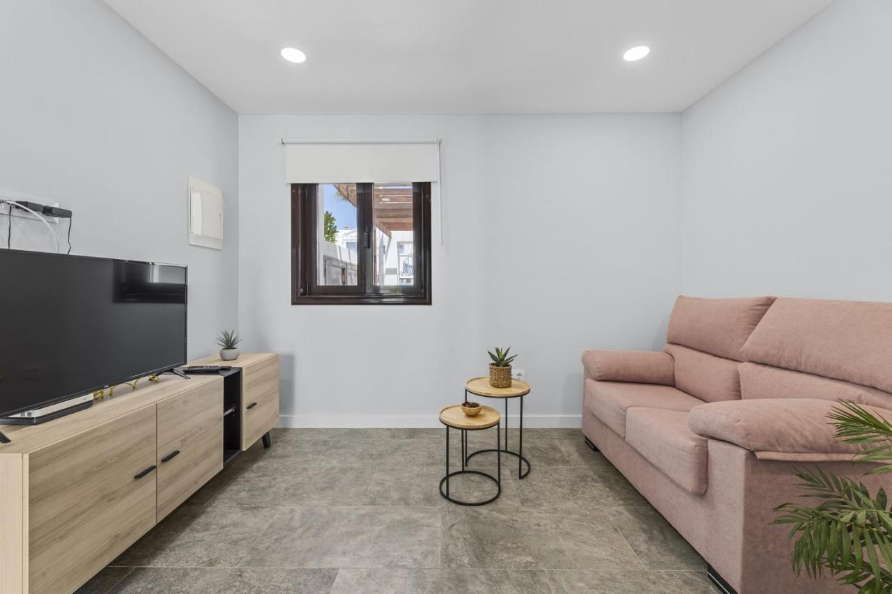 Casa Aldea Apartment ปูแอร์โตเดลคาร์เมน ภายนอก รูปภาพ