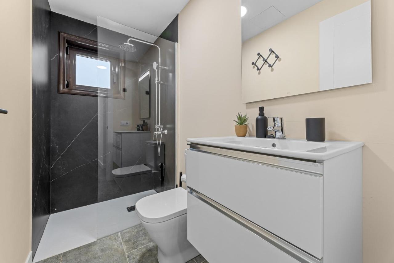 Casa Aldea Apartment ปูแอร์โตเดลคาร์เมน ภายนอก รูปภาพ