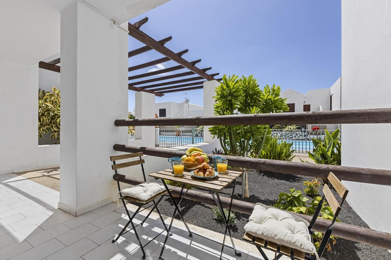 Casa Aldea Apartment ปูแอร์โตเดลคาร์เมน ภายนอก รูปภาพ