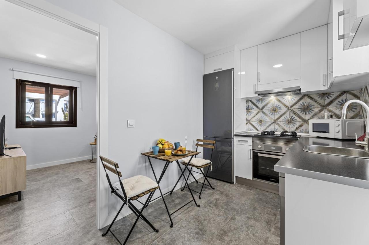 Casa Aldea Apartment ปูแอร์โตเดลคาร์เมน ภายนอก รูปภาพ