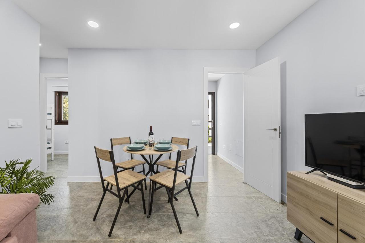 Casa Aldea Apartment ปูแอร์โตเดลคาร์เมน ภายนอก รูปภาพ