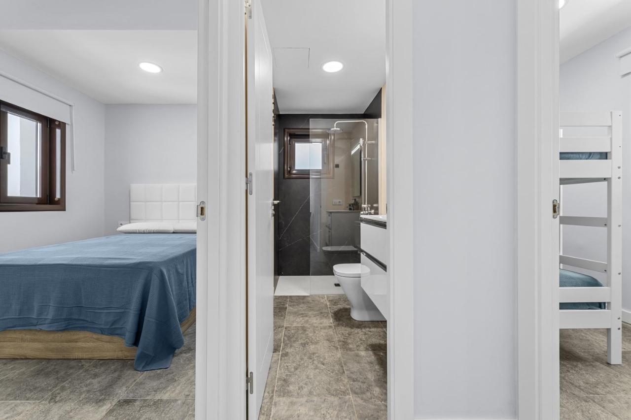 Casa Aldea Apartment ปูแอร์โตเดลคาร์เมน ภายนอก รูปภาพ